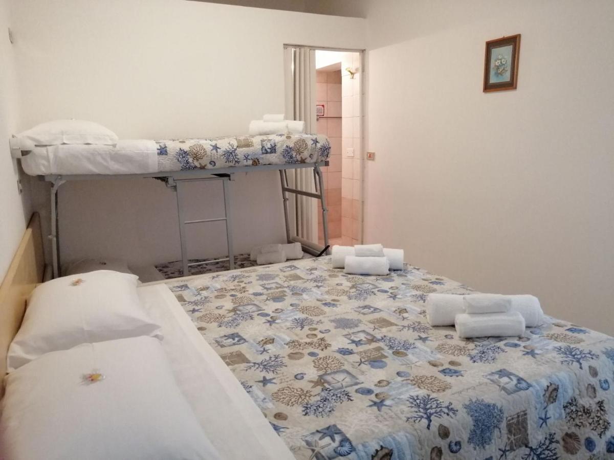 Hotel Alba Ρίμινι Εξωτερικό φωτογραφία