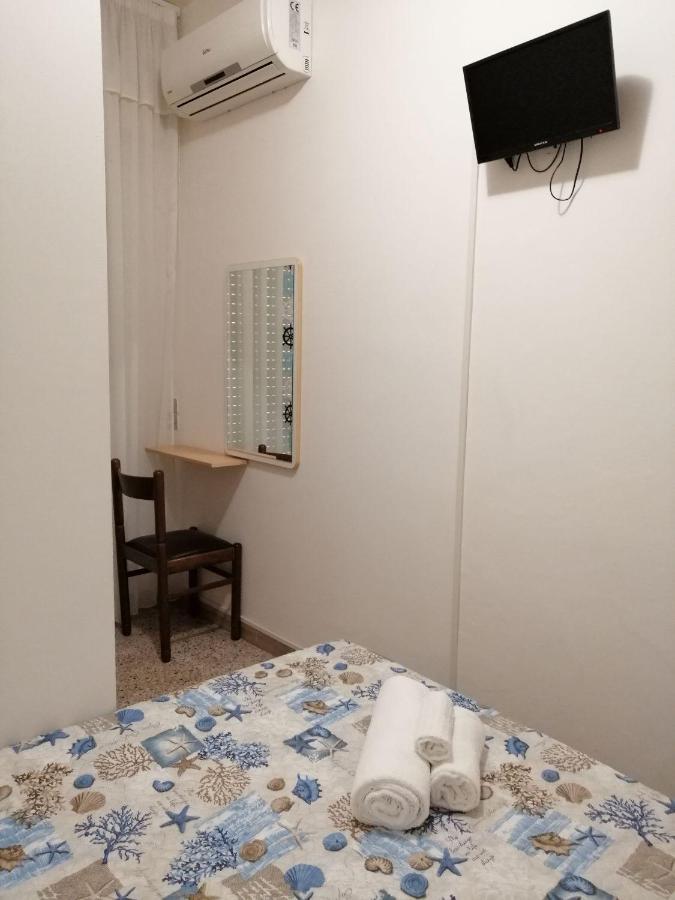 Hotel Alba Ρίμινι Εξωτερικό φωτογραφία