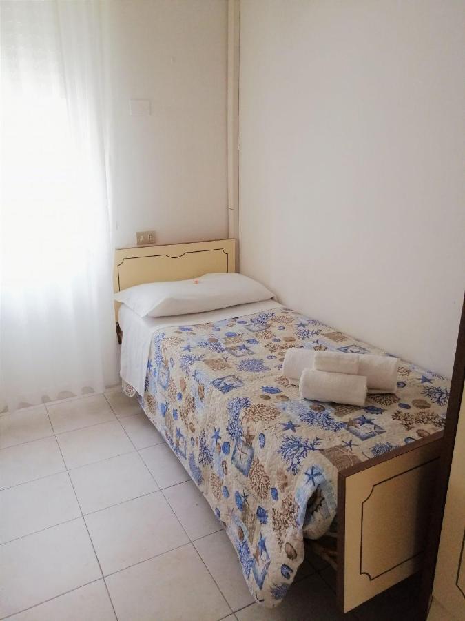 Hotel Alba Ρίμινι Εξωτερικό φωτογραφία