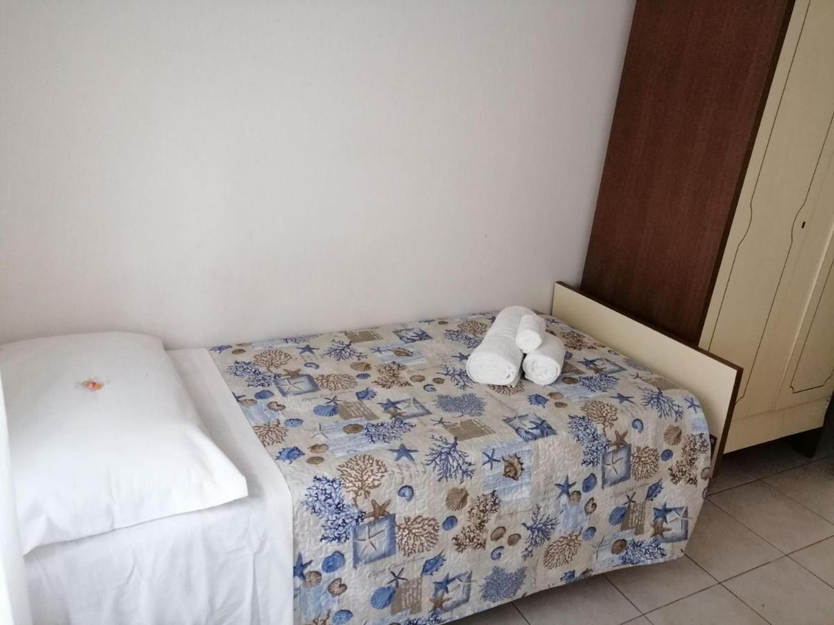 Hotel Alba Ρίμινι Εξωτερικό φωτογραφία