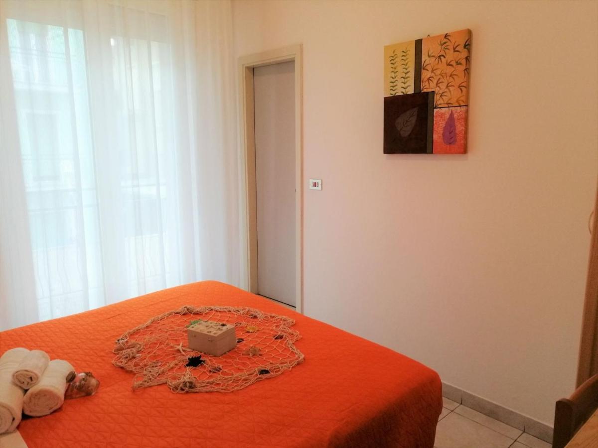 Hotel Alba Ρίμινι Εξωτερικό φωτογραφία