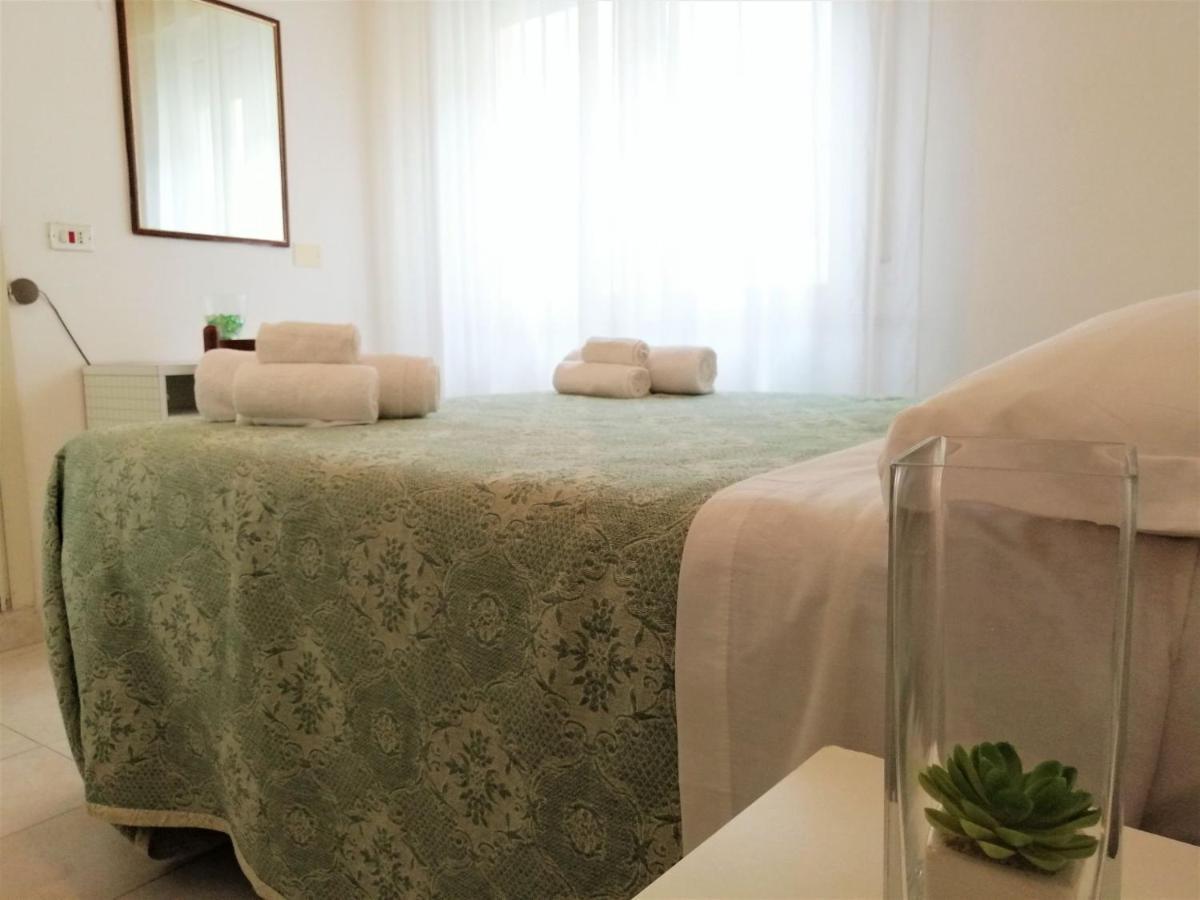 Hotel Alba Ρίμινι Εξωτερικό φωτογραφία