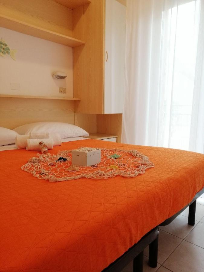 Hotel Alba Ρίμινι Εξωτερικό φωτογραφία