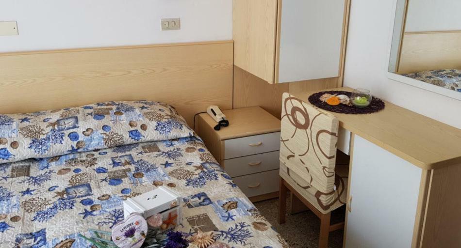 Hotel Alba Ρίμινι Εξωτερικό φωτογραφία