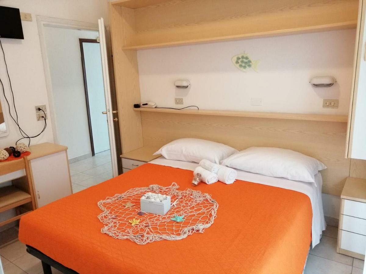 Hotel Alba Ρίμινι Εξωτερικό φωτογραφία